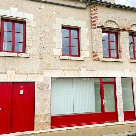 La Chambree Des Chalands Μπλουά Εξωτερικό φωτογραφία