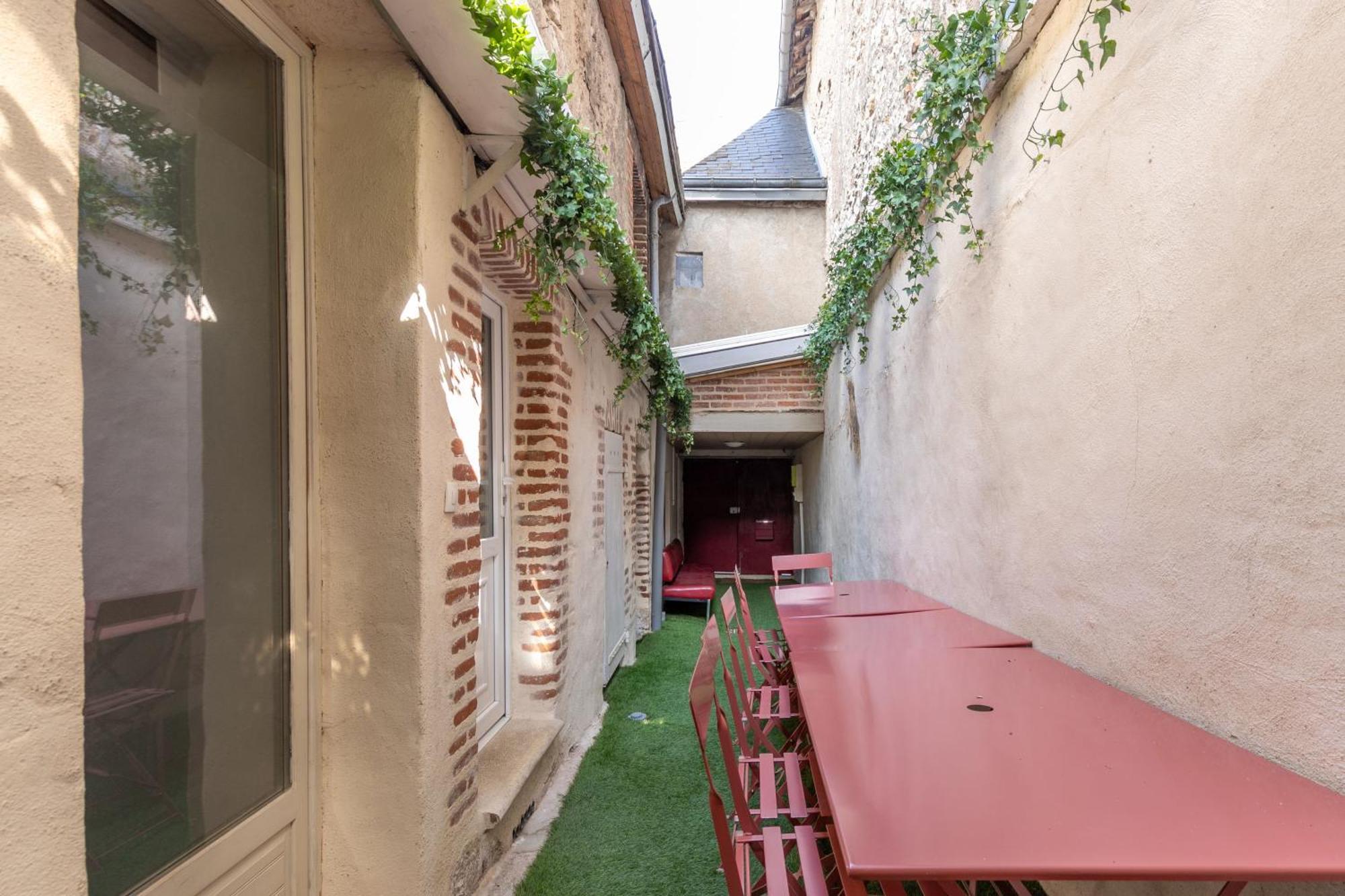 La Chambree Des Chalands Μπλουά Εξωτερικό φωτογραφία